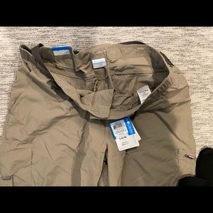 Columbia Pants Khaki 42x30